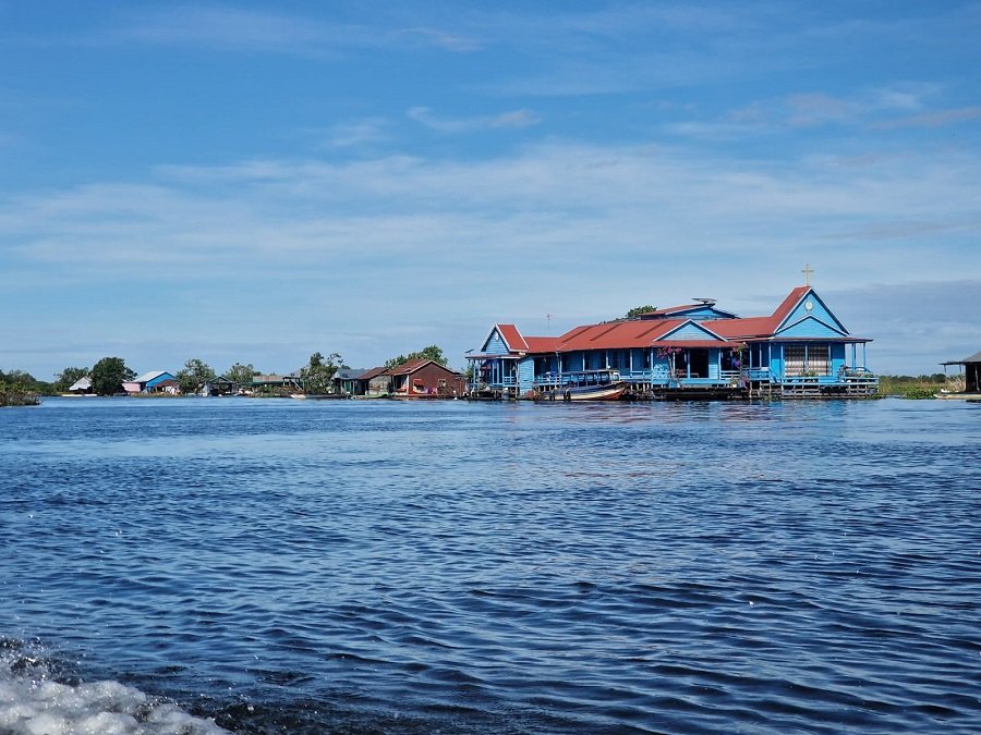 7-Day Phnom Penh to Angkor Wat E-Bike Tour: Ultimate Cambodia Adventure